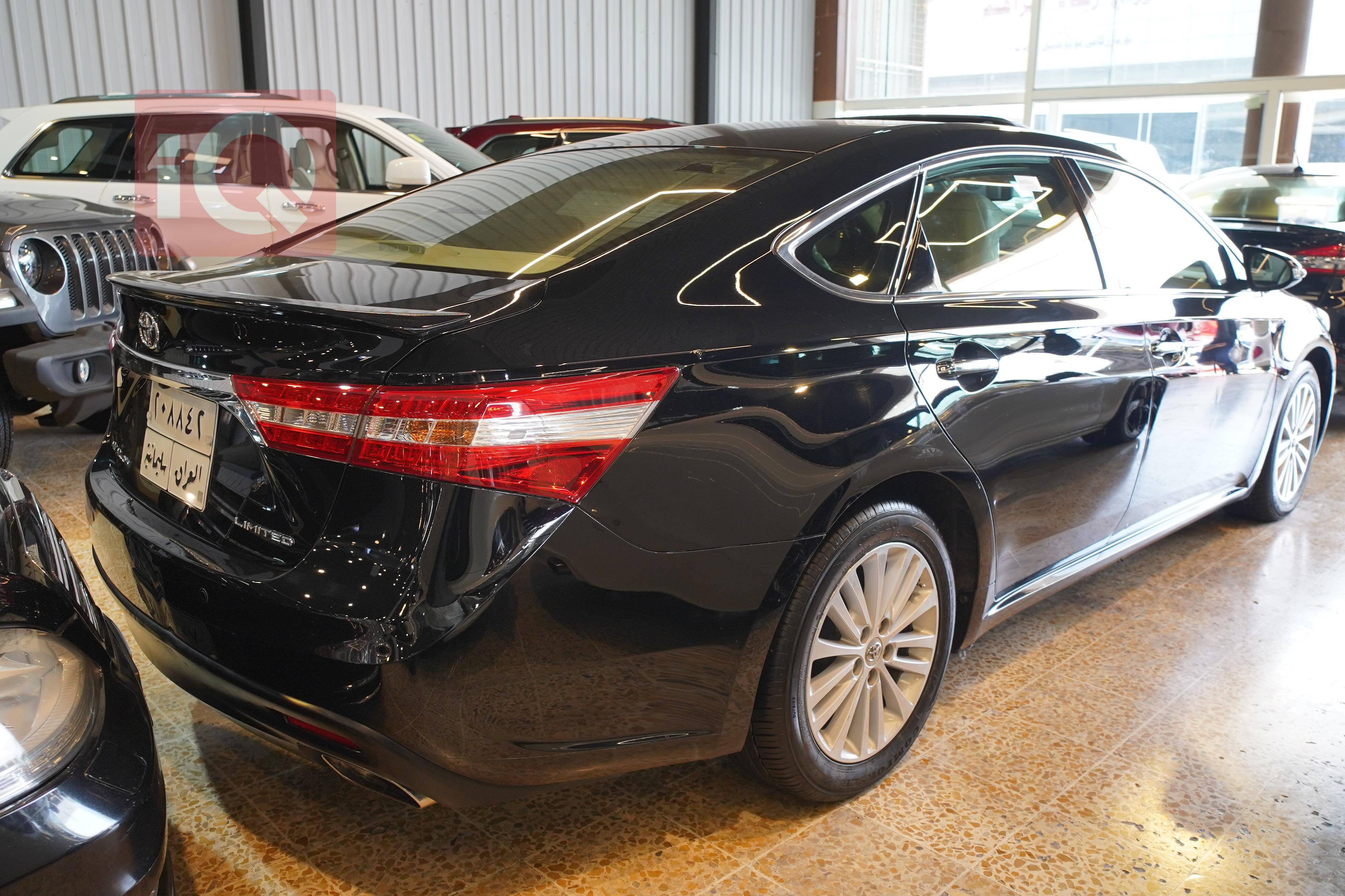 Toyota Avalon